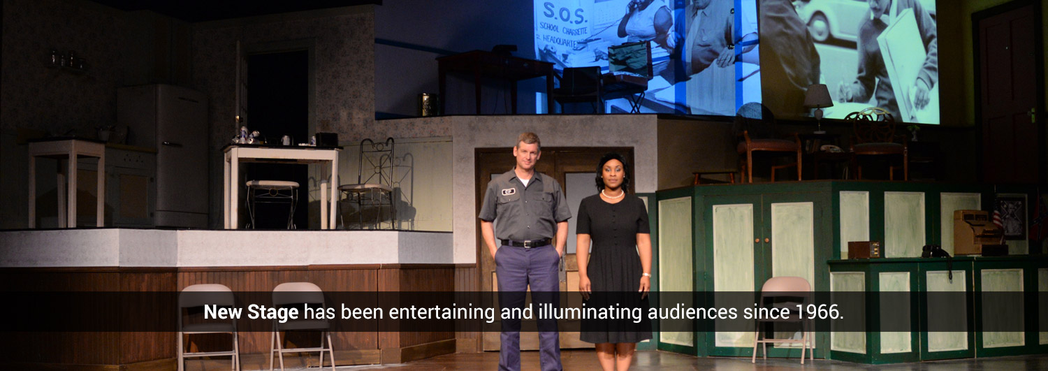 New Stage Theatre Mississippi's Professional Regional Theatre