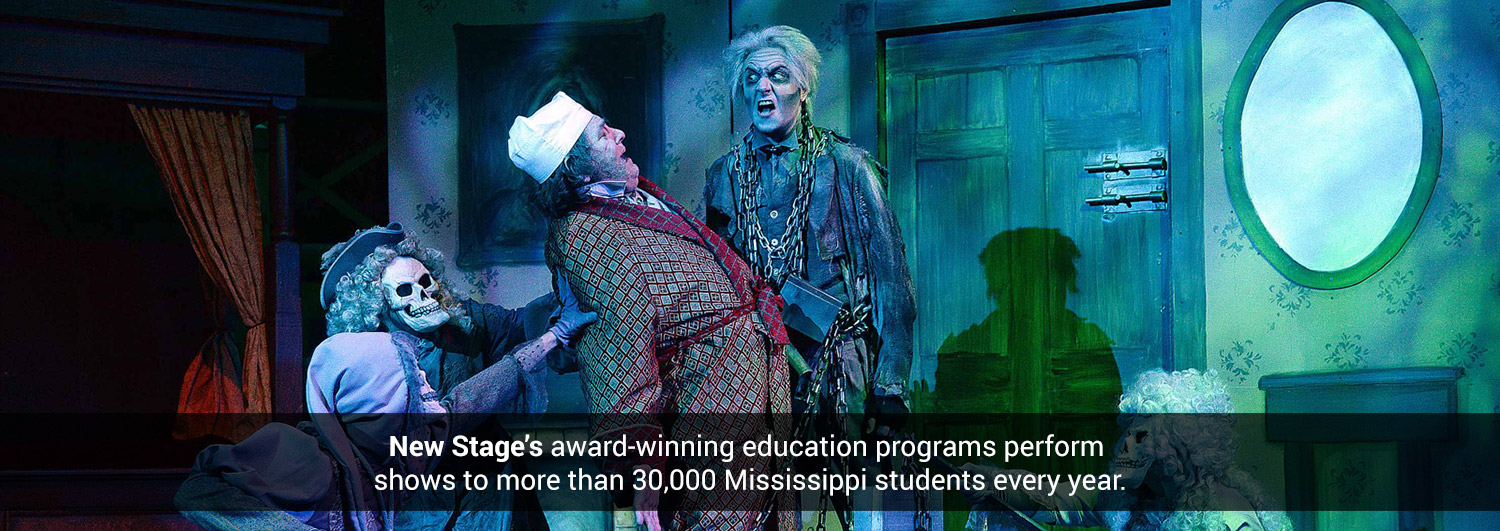 New Stage Theatre Mississippi's Professional Regional Theatre