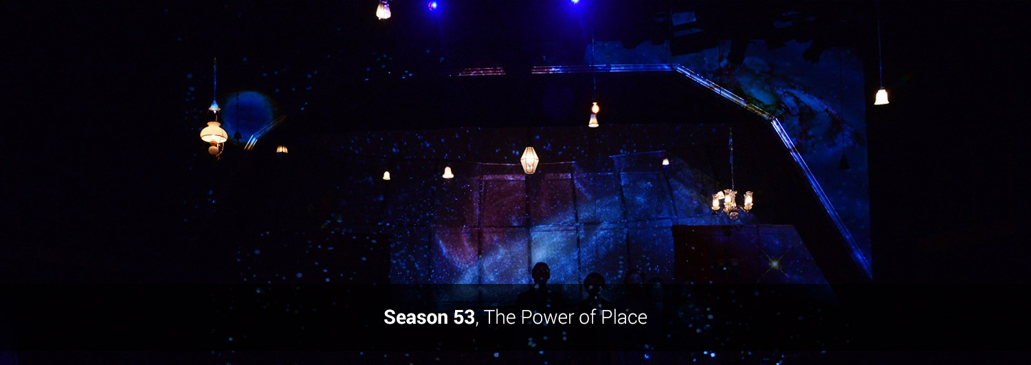 New Stage Theatre Mississippi's Professional Regional Theatre