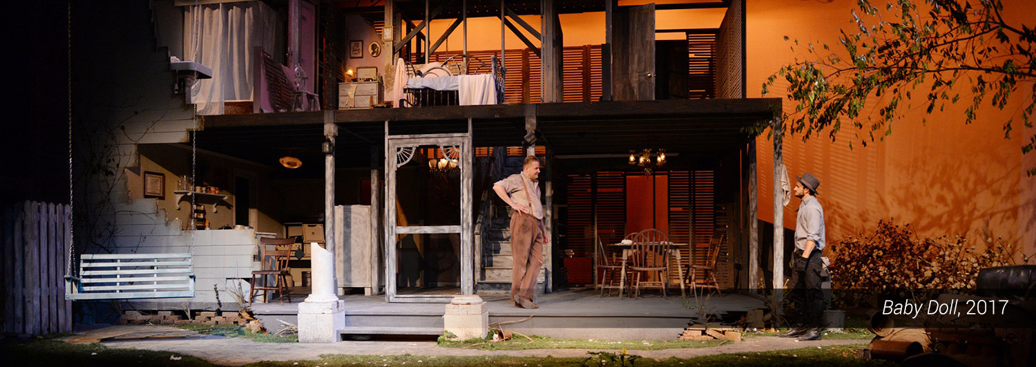 New Stage Theatre Mississippi's Professional Regional Theatre