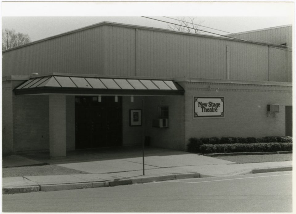 History & Mission New Stage Theatre