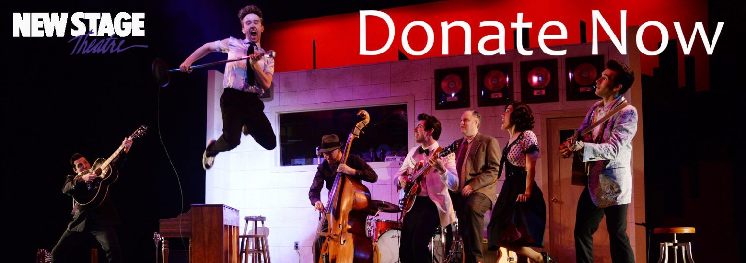 New Stage Theatre Mississippi's Professional Regional Theatre