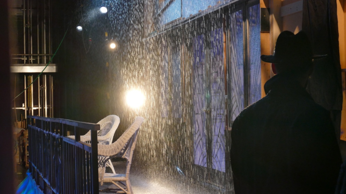 Employment New Stage Theatre